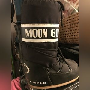 Iconic Moon Boots